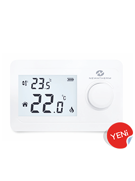 NEWA 250 RF KABLOSUZ ODA TERMOSTADI